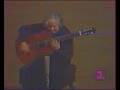 Rare Guitar Video: María Luisa Anido