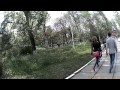 Луганск, Парк им. 1 мая ,  01.05.2014  (Часть 1)