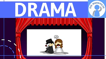 Was ist der Unterschied zwischen Drama und Theater?