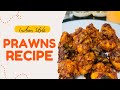 HEALTHY PRAWNS RECIPE | LOBSTER | SHRIMP | LOW CARB | HIGH PROTEIN | KETO FRIENDLY | INDIAN STYLE