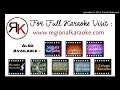 Pakistani Jugni (Alif Allah) Mp3 Karaoke