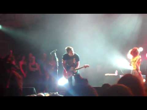 Decode- Paramore Live Bamboozle 2010 NJ