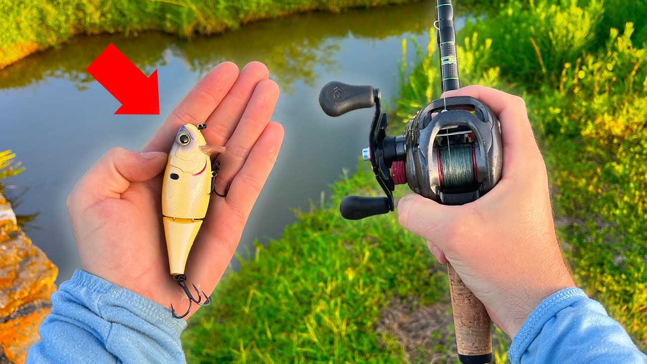 Try this $15 Subsurface Lure before EVERYONE Finds Out