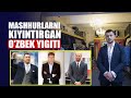 Londondagi andijonlik tadbirkor Elbek Aliyev — kostyum-shim biznesi va muvaffaqiyat haqida
