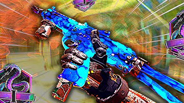 The Best Jackal PDW Player in Ranked Play.. (Best Jackal PDW Class)