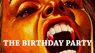 Birthday Party &#39;Release the Bats&#39; (+lyrics)