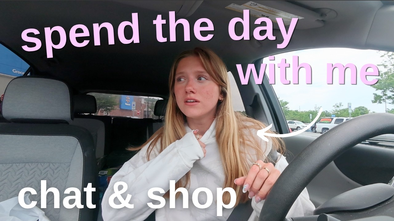 spend a rainy day with me ☔️ - YouTube
