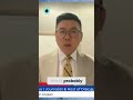 Trump Xi: Taiwan is China's Red Line! #shorts