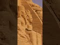 "Unlocking the Mystery of Abu Simbel" #short #history #egypt