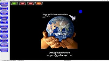 PrintDAT! Report Component - Create Delphi reports in 5 seconds & 1 line of code - CodeRage 2019