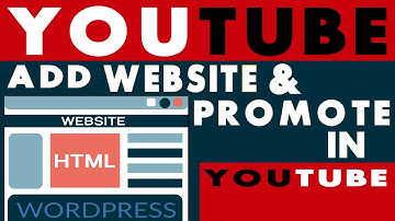 How to add and verify Wordpress site  in youtube to promote in video cards and endscreens 2021