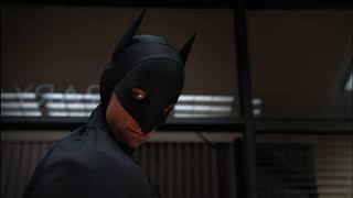 Abed is Batman Now
