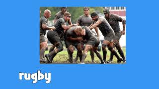 Learn Sports Vocabulary in English | Everyday Conversation Learn Sports Vocabulary in English | Everyday Conversation