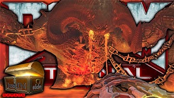 The PATH to HEAVEN Runs THRU HELL | DOOM Eternal - Part 8