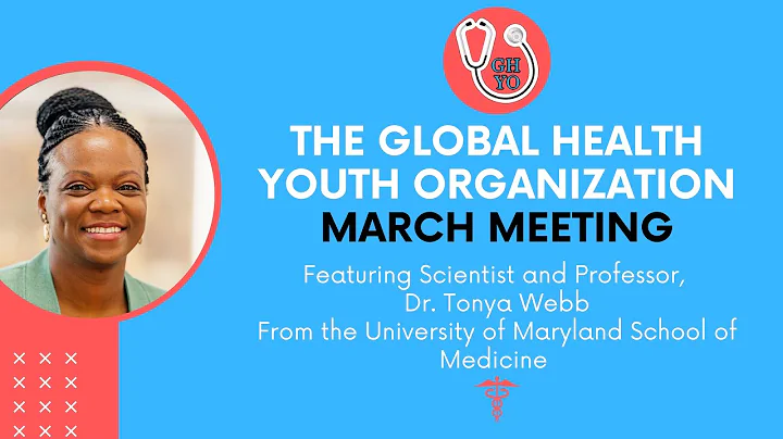 GHYO March Presentation | Featuring Dr. Webb, an A...