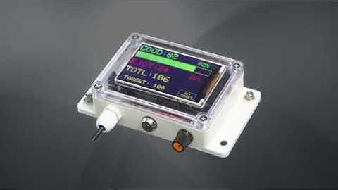 Parts Counter Device