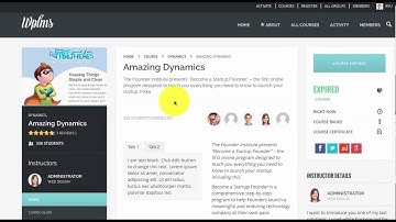 WPLMS : Paid Events feature [1.x version only]