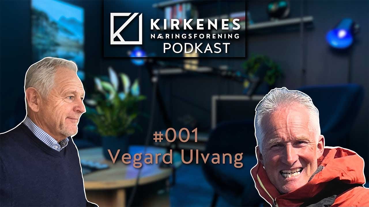 Fra Sør-Varanger til Legende - Vegard Ulvang