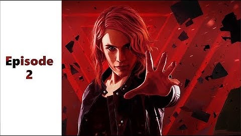 CONTROL Walkthrough Episode 2 - Pneumatics, Mailroom and Tommasi