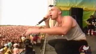 Live - (09) Lakini&#39;s juice @ Woodstock &#39;99, Rome, NY 1999-07-23