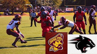 Central State/ Clark Atlanta Game Highlights (2023)