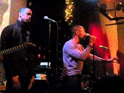 Tank  "Heartbreaker" Live at S.O.B.s in NYC 12/14/10 Album Release Party - YouTube YouKnow IGotSoul