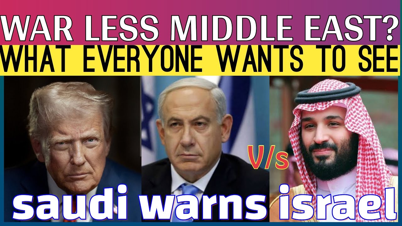 No more Thaad | Warning from Saudi