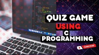 Random Quiz game Using C Programming #viral #viralvideo #viralshorts #song #new #viralsubscribe #fun