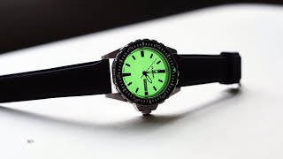 Dugena Nautica Dive Watch