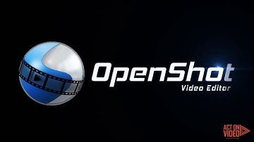 3D Logo Animation - Open Shot - actonVideo