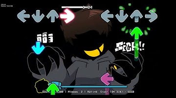 FNF Vs. TheMaskedChris - Fulmination