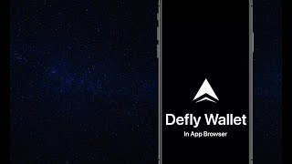In App Browser @deflywallet screenshot 4
