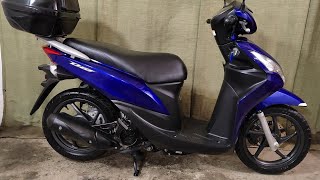 dio110　JF31 15000km Honda Dio 110 JF31 №( 14 ) - YouTube