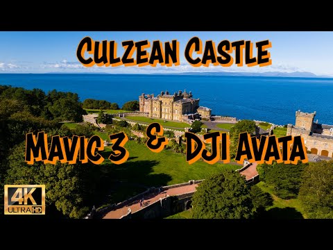 Видео: Culzean Castle: Пълното ръководство