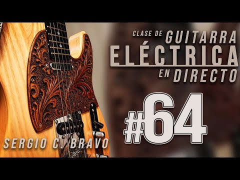 Guitarra Eléctrica En Directo #64 - MASTERCLASS: Todo sobre Slides