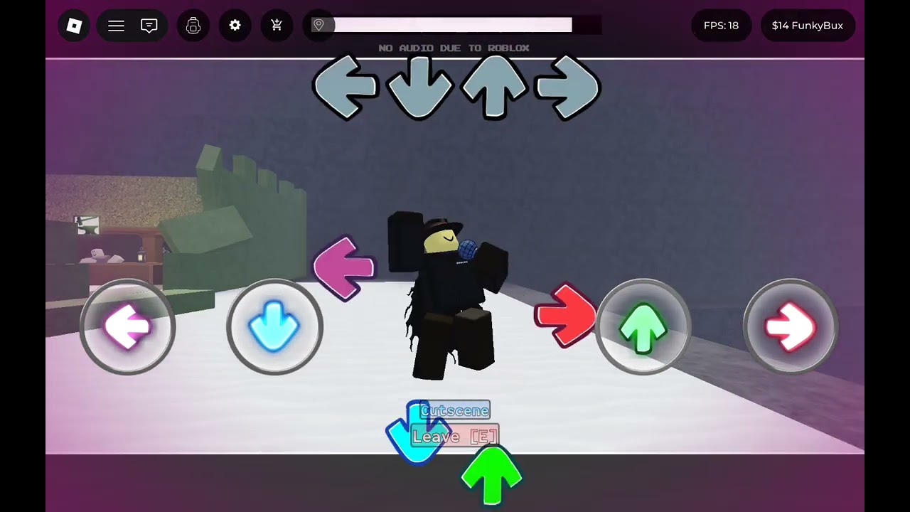 Fnf silly Billy roblox 