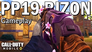 Call of Duty: Mobile Gameplay with *NEW* PP19 Bizon - Yokai!