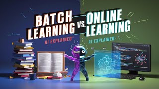 what is batch learning and online learning | Beginner to Advance Machine Learning Playlist