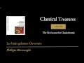 Jean-Philippe Rameau - Les Indes galantes: Ouverture
