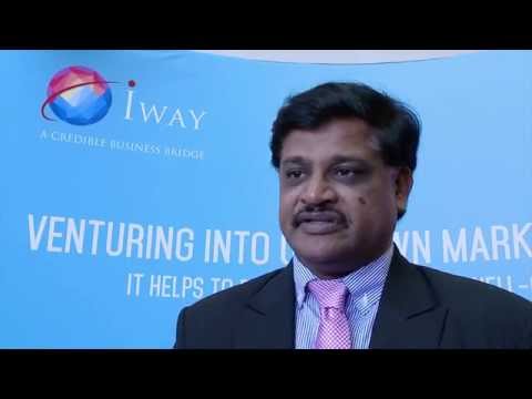 IWAY: Growth of multinational companies and investment opportunities in Asia - Mr.Rajiv Biwas, IHS