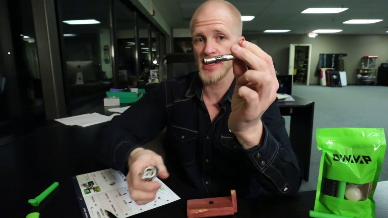 Dynavap M Tutorial by Smokeless