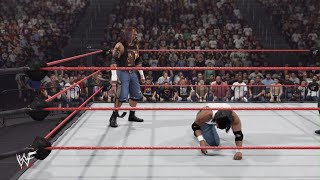 WWE 2K24 AttitudeEra PS5 WWFOverTheEdge Billy Kidman vs Raven