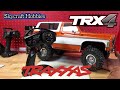 Traxxas TRX-4 K5 Blazer - Product Review