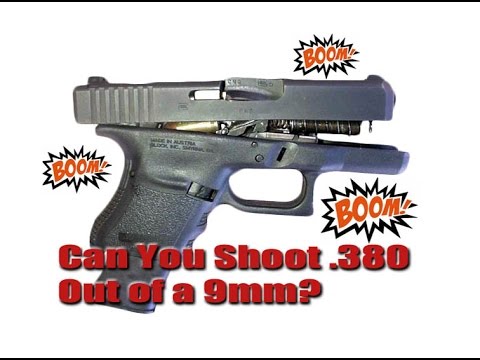 Video: Apakah julat berkesan pistol 380?