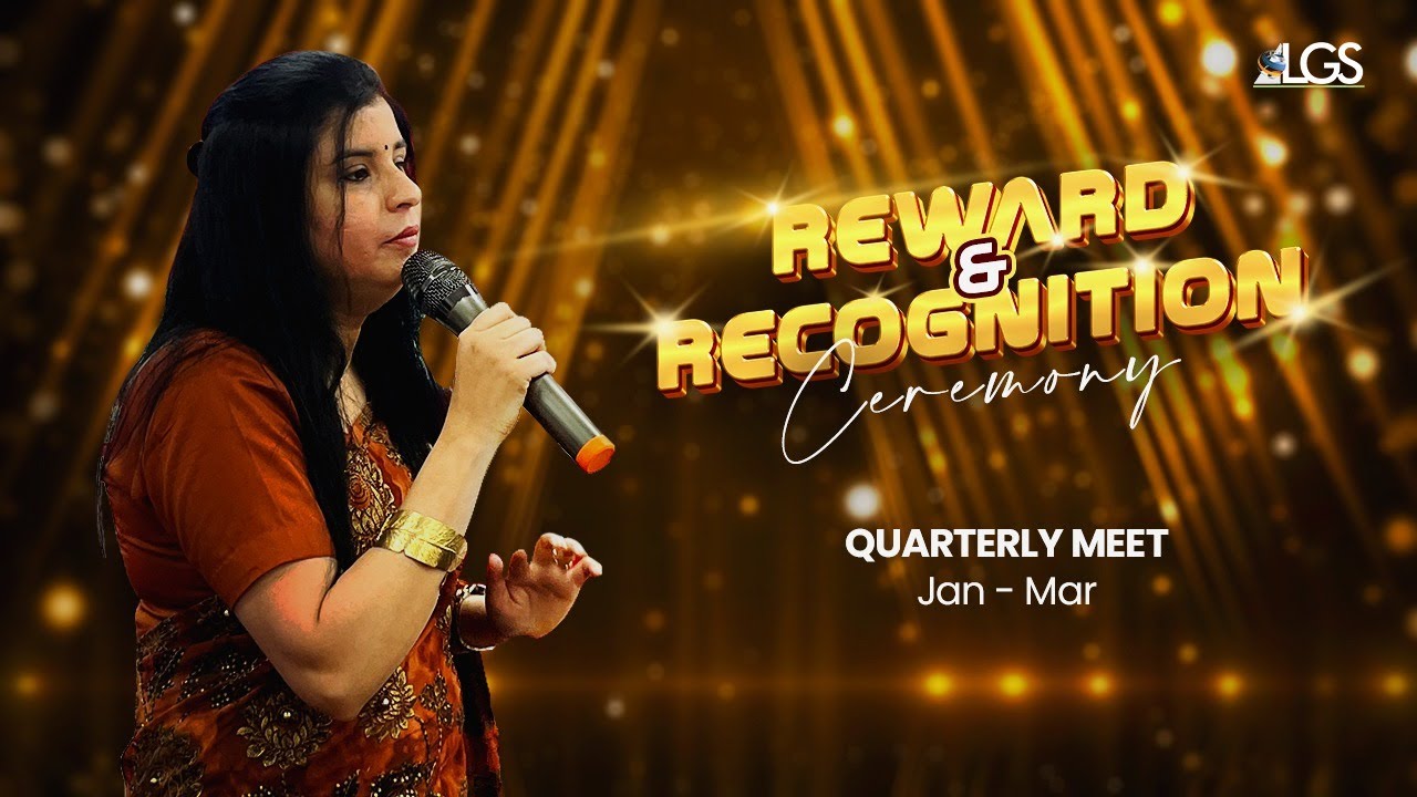 Lakhera Global Services Quarterly Meet (Jan-March 2025) - #corporatefun perate