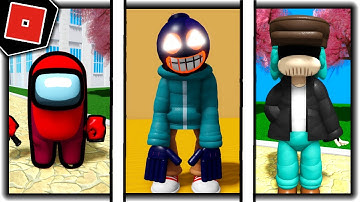 How to get ALL 3 NEW BADGES + MORPHS/SKINS in FROST