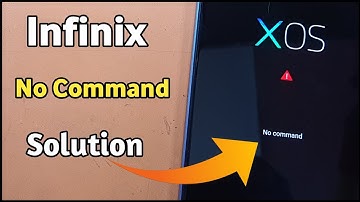 Fix No Command Error On Android | Infinix Note 12 No Command | Infinix Xos Hummingbird No Command