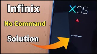 Fix No Command Error On Android | Infinix Note 12 No Command | Infinix Xos Hummingbird No Command screenshot 5