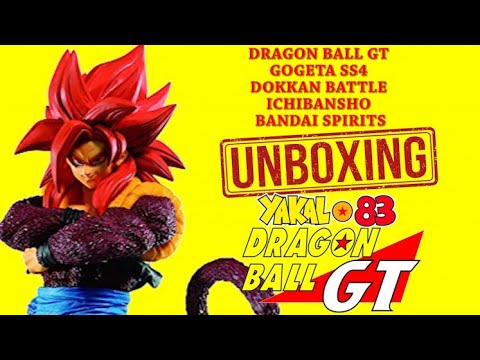  Bandai Spirits Ichibansho Ichiban - Dragon Ball GT