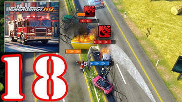 Emergency HQ : Gameplay Walkthrough Episode 18 (iOS - Android)